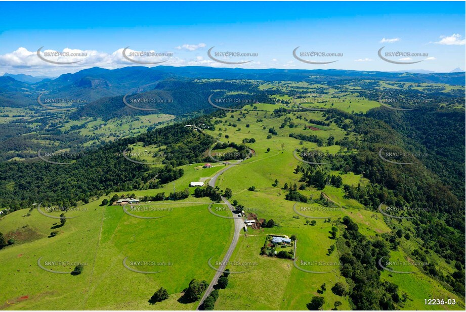 Beechmont QLD 4211 QLD Aerial Photography