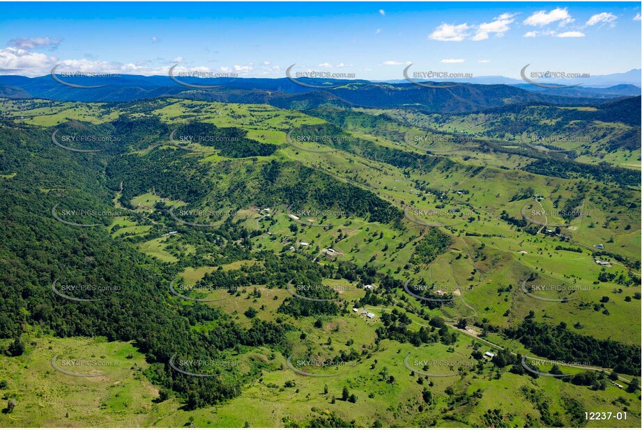 Flying Fox - Scenic Rim QLD 4275 QLD Aerial Photography