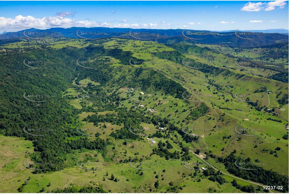 Flying Fox - Scenic Rim QLD 4275 QLD Aerial Photography