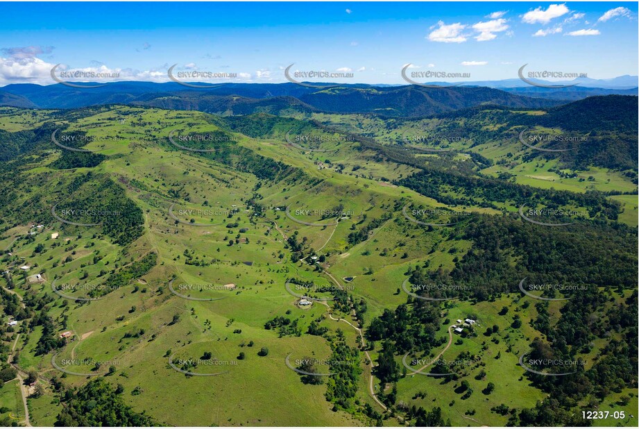 Flying Fox - Scenic Rim QLD 4275 QLD Aerial Photography