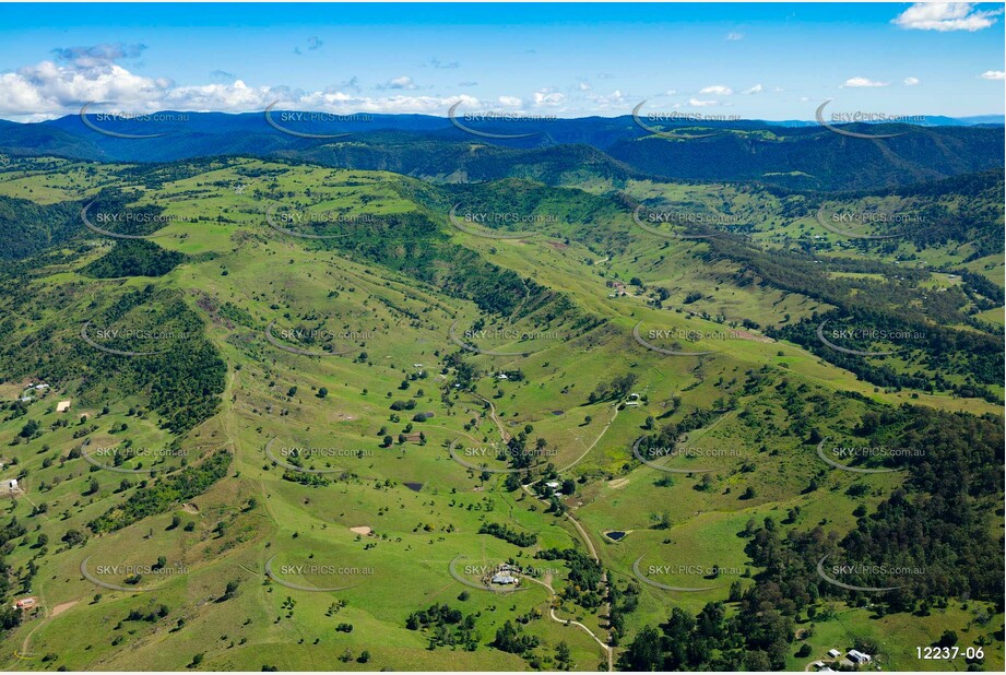 Flying Fox - Scenic Rim QLD 4275 QLD Aerial Photography