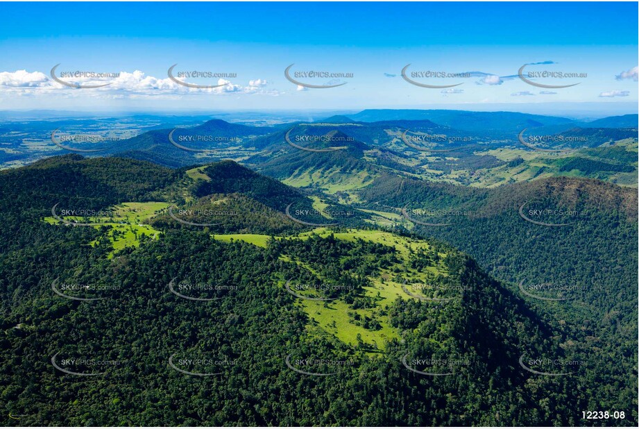 Kamarun Lookout Cainbable Aerial Photography