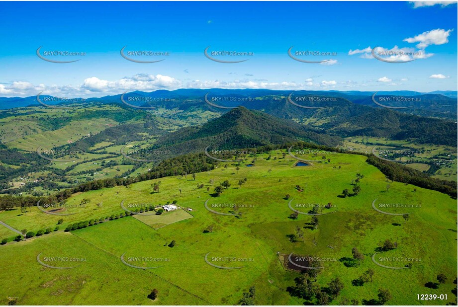 Witheren - Scenic Rim QLD 4275 QLD Aerial Photography