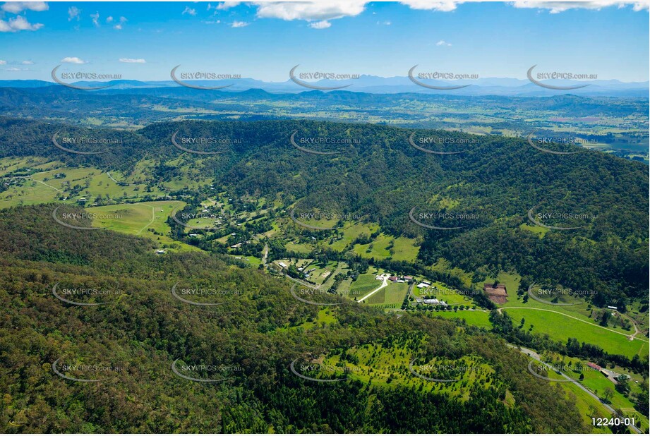 Sarabah - Scenic Rim QLD 4275 QLD Aerial Photography