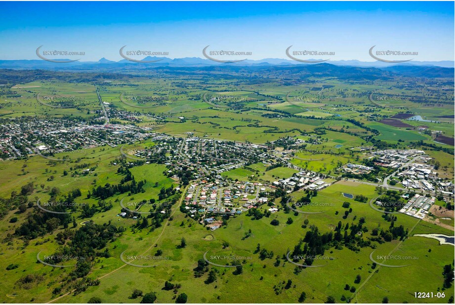 Beaudesert - Scenic Rim QLD 4275 QLD Aerial Photography