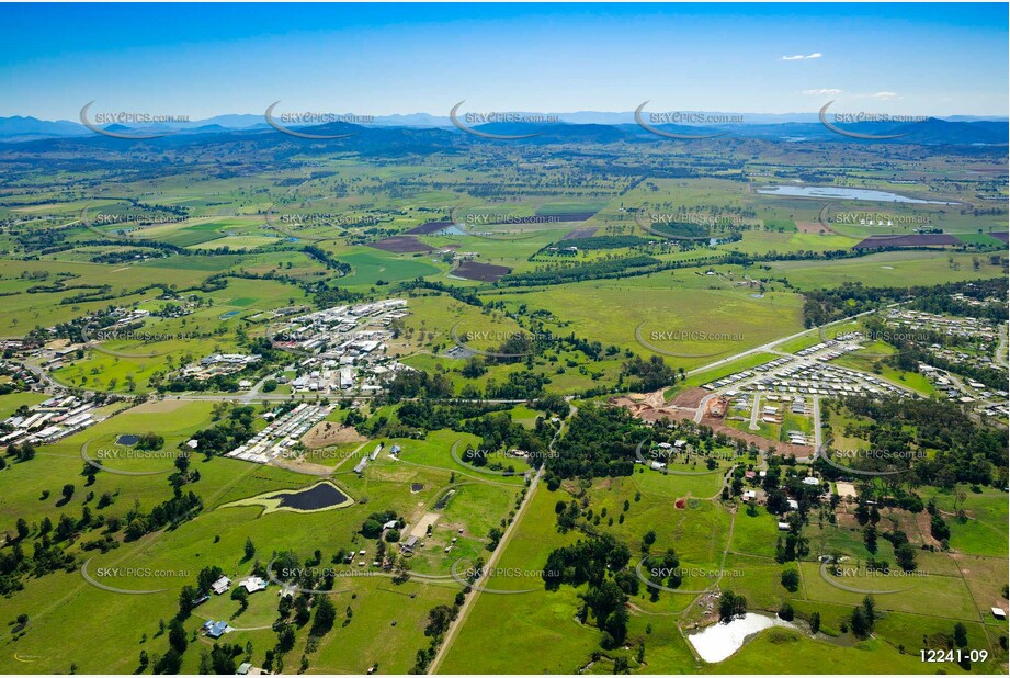 Beaudesert - Scenic Rim QLD 4275 QLD Aerial Photography