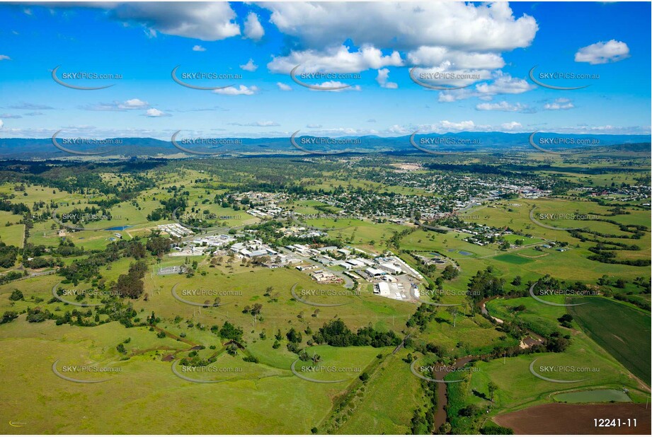 Beaudesert - Scenic Rim QLD 4275 QLD Aerial Photography