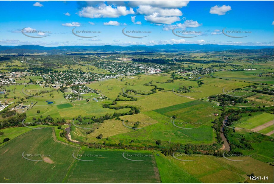 Beaudesert - Scenic Rim QLD 4275 QLD Aerial Photography