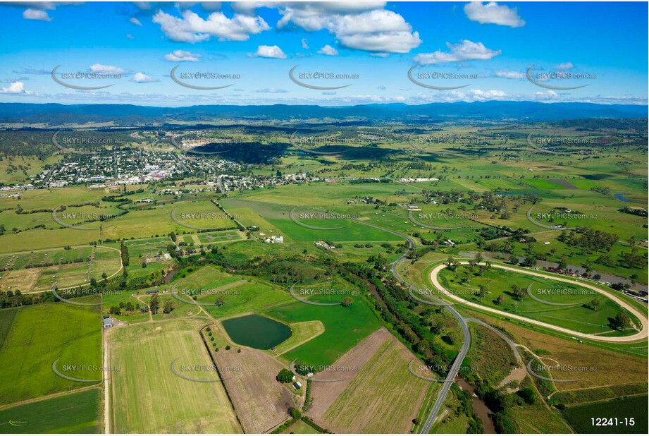 Beaudesert - Scenic Rim QLD 4275 QLD Aerial Photography