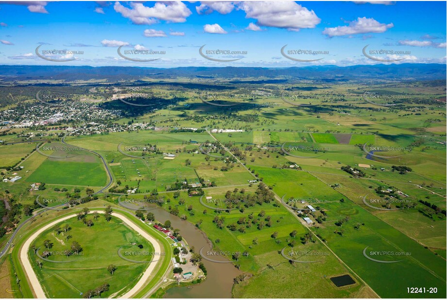 Beaudesert - Scenic Rim QLD 4275 QLD Aerial Photography