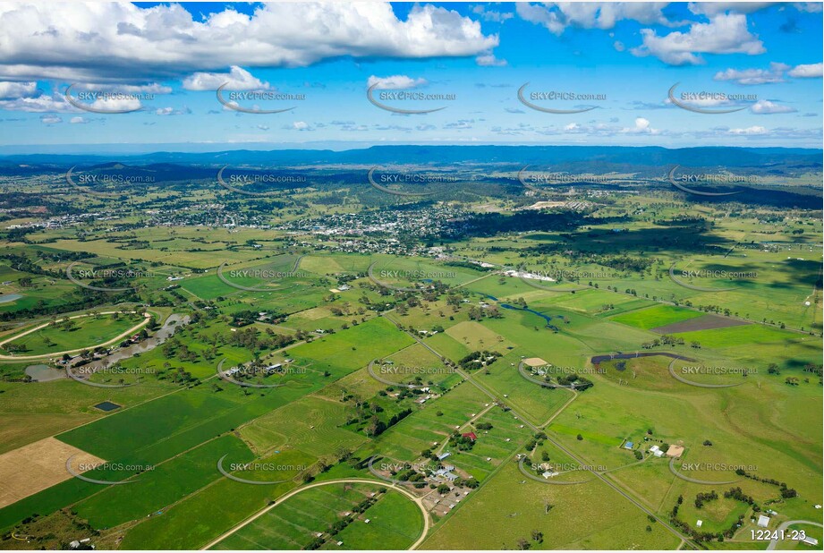 Beaudesert - Scenic Rim QLD 4275 QLD Aerial Photography