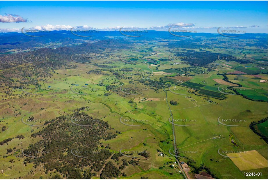 Aerial Photo of Laravale QLD Aerial Photography