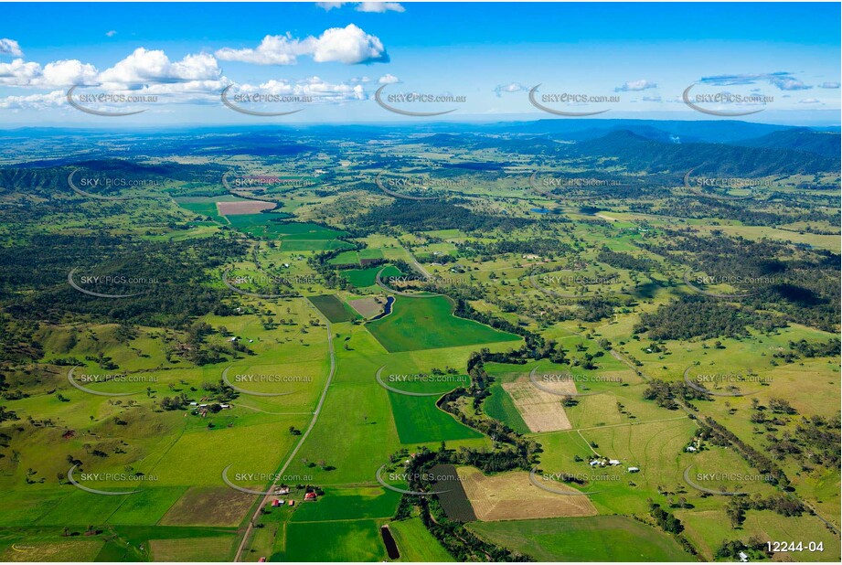 Aerial Photo of Kerry QLD QLD Aerial Photography