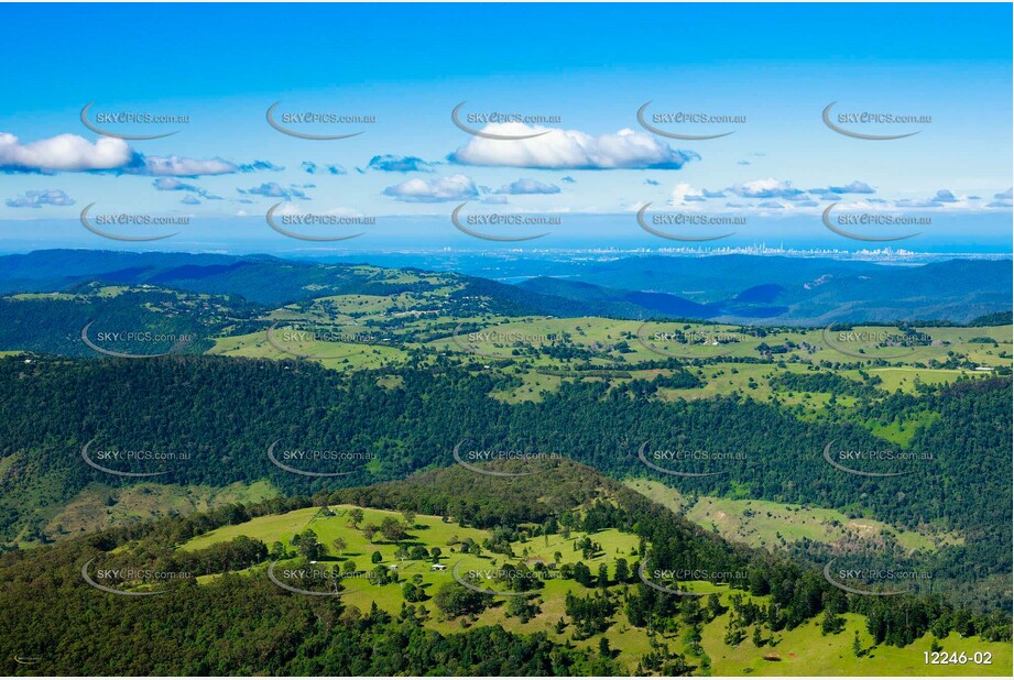 Aerial Photo of Illinbah QLD QLD Aerial Photography