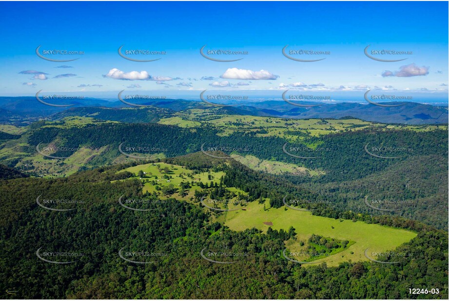 Aerial Photo of Illinbah QLD QLD Aerial Photography