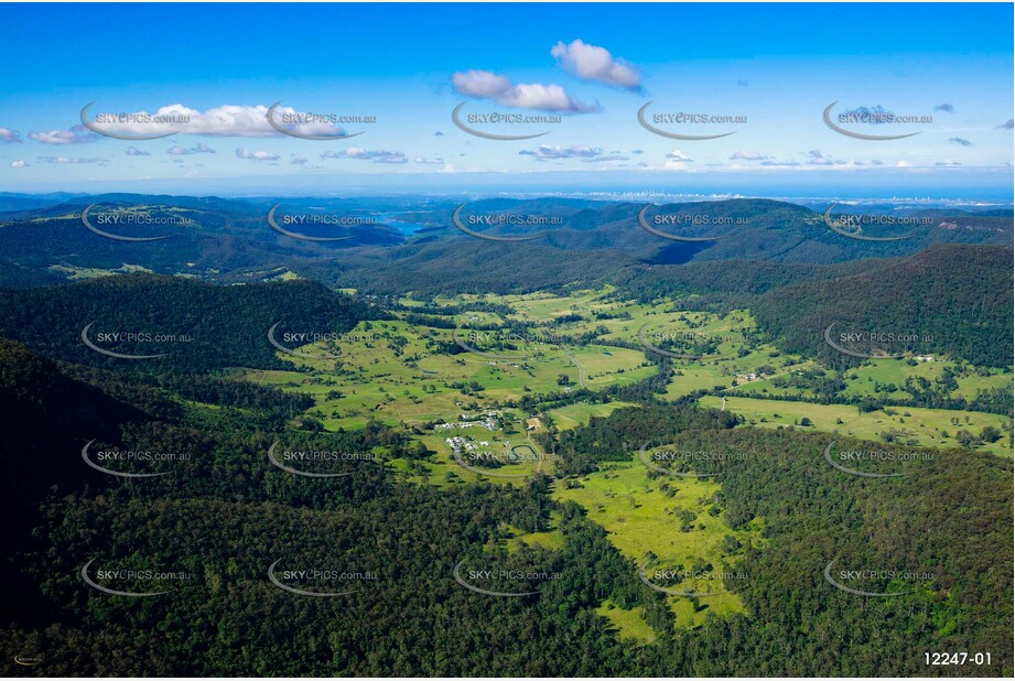Numinbah Valley QLD QLD Aerial Photography