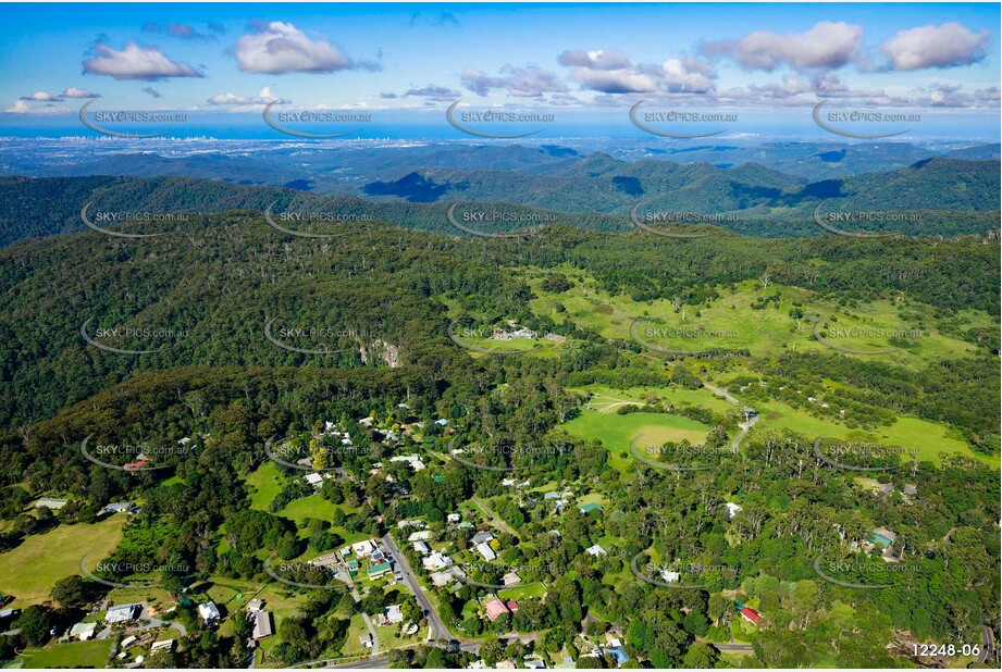 Springbrook QLD QLD Aerial Photography