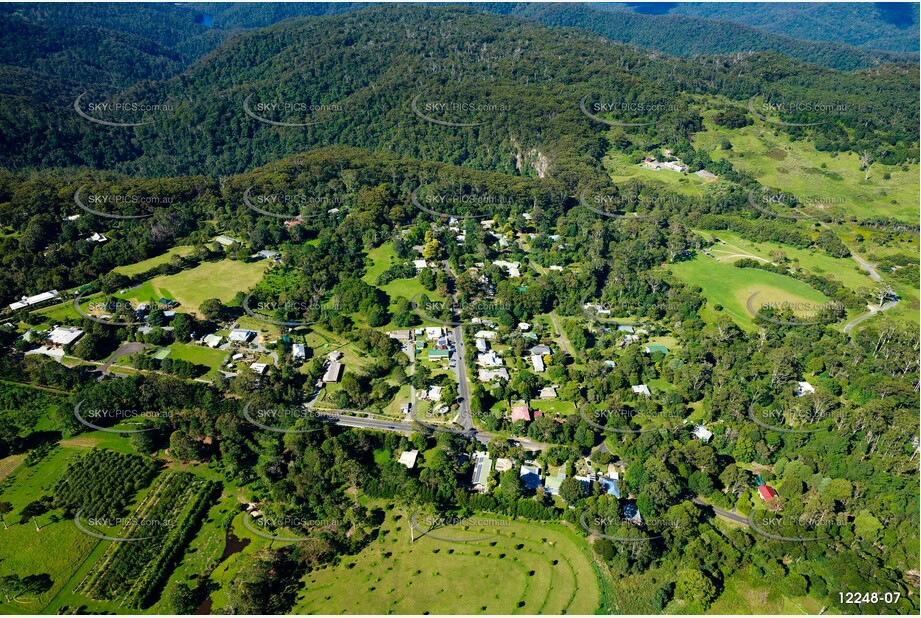 Springbrook QLD QLD Aerial Photography