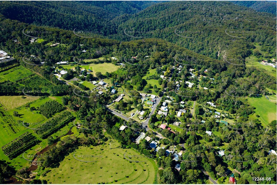 Springbrook QLD QLD Aerial Photography