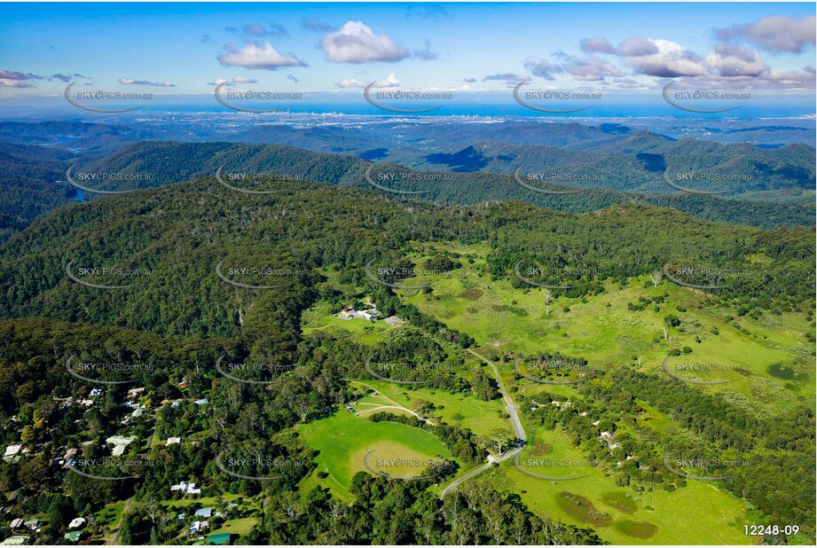 Springbrook QLD QLD Aerial Photography