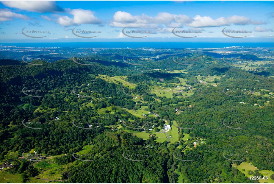 Currumbin Valley QLD QLD Aerial Photography