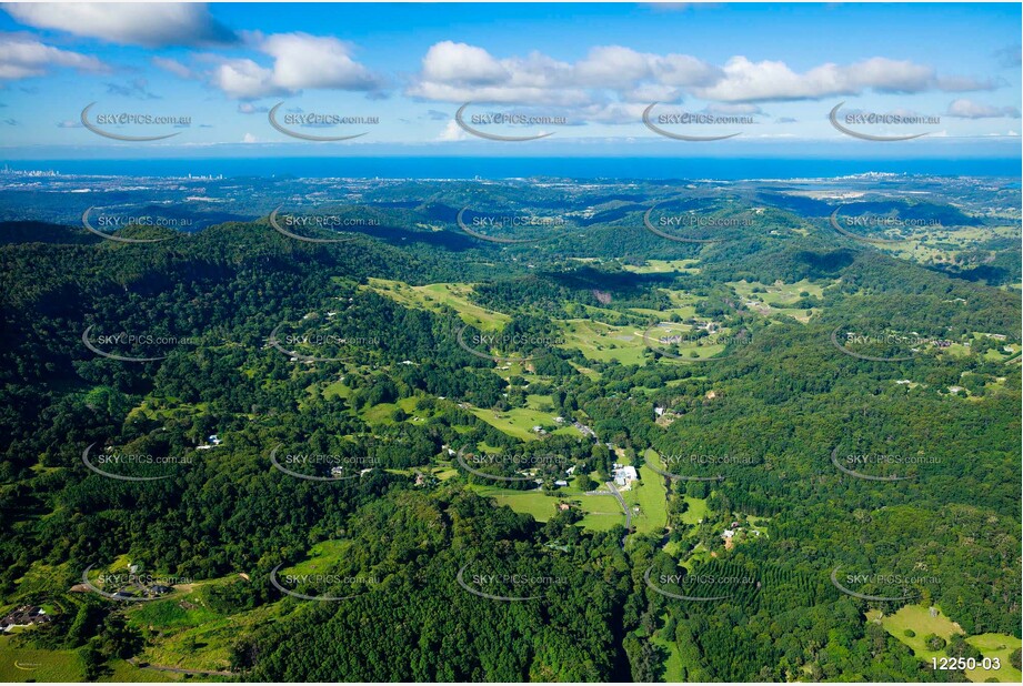 Currumbin Valley QLD QLD Aerial Photography