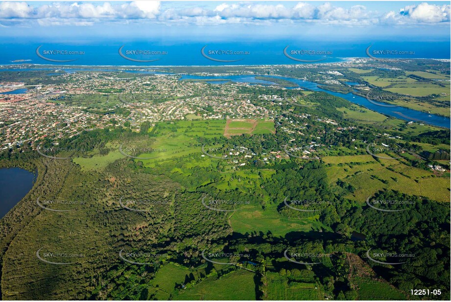 Terranora NSW NSW Aerial Photography