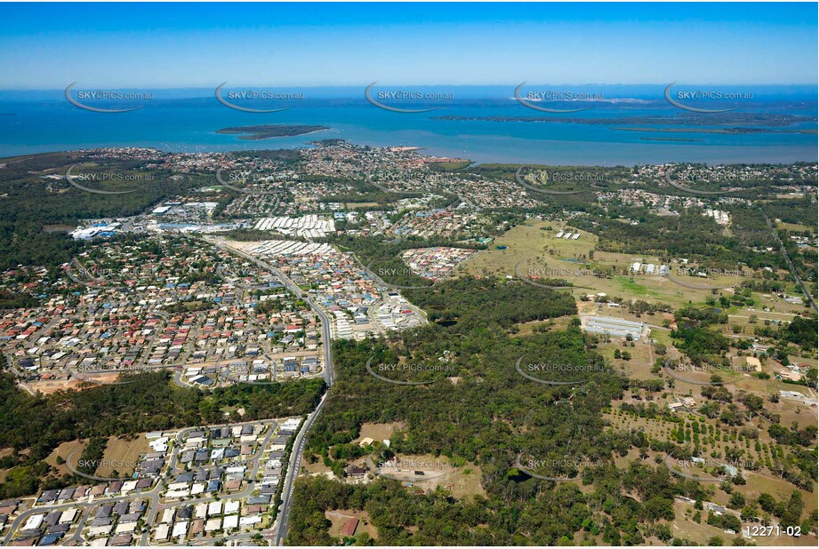 Victoria Point QLD QLD Aerial Photography