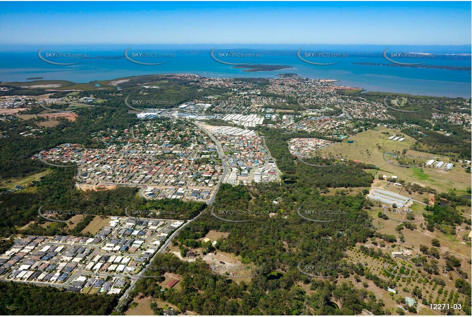 Victoria Point QLD QLD Aerial Photography