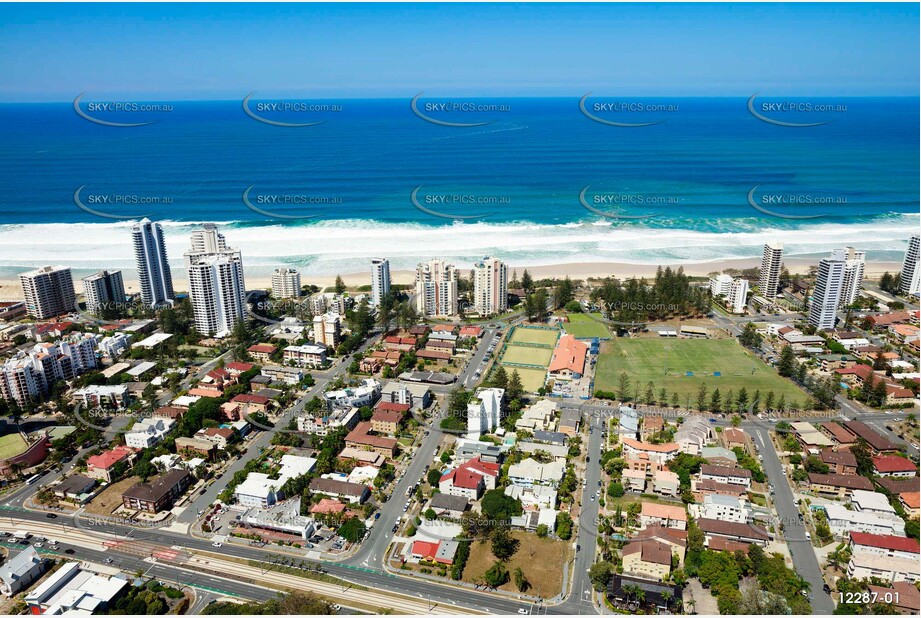 Broadbeach - Gold Coast QLD QLD Aerial Photography