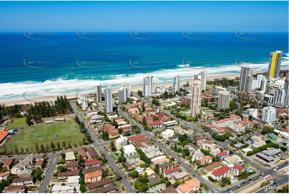 Broadbeach - Gold Coast QLD QLD Aerial Photography