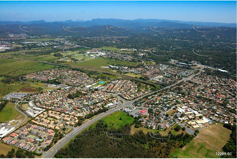 Merrimac - Gold Coast QLD QLD Aerial Photography