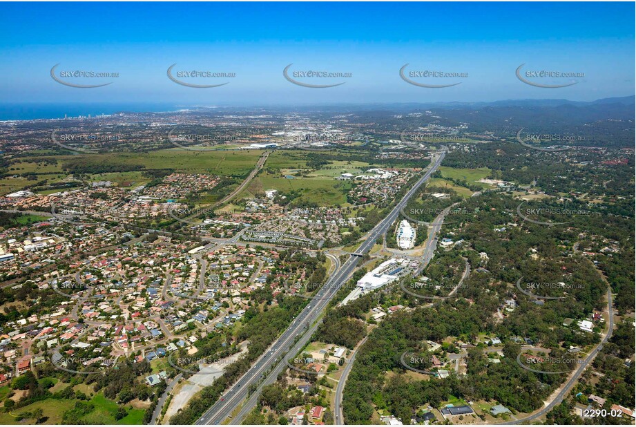 Worongary - Gold Coast QLD QLD Aerial Photography