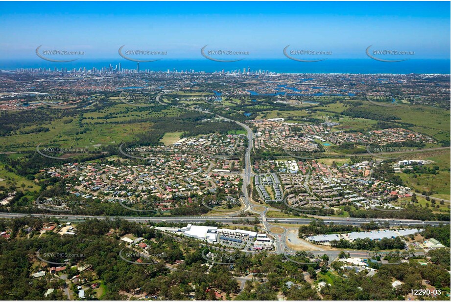 Worongary - Gold Coast QLD QLD Aerial Photography