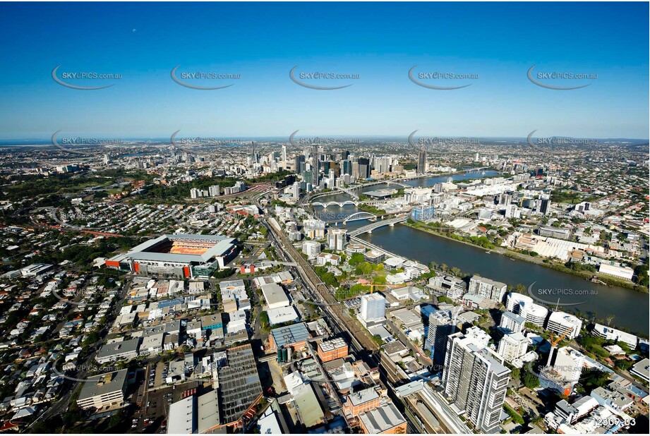 Milton QLD 4064 QLD Aerial Photography