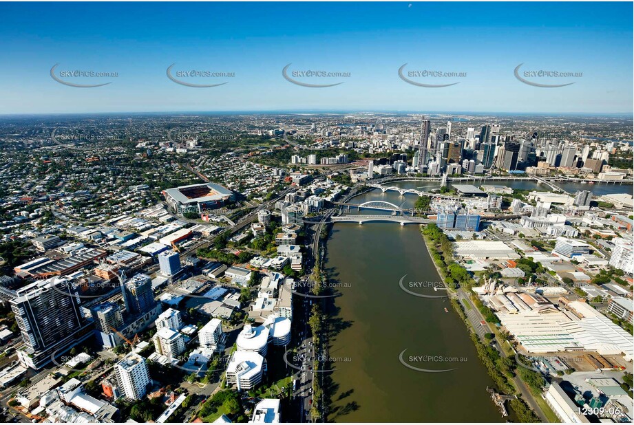 Milton QLD 4064 QLD Aerial Photography