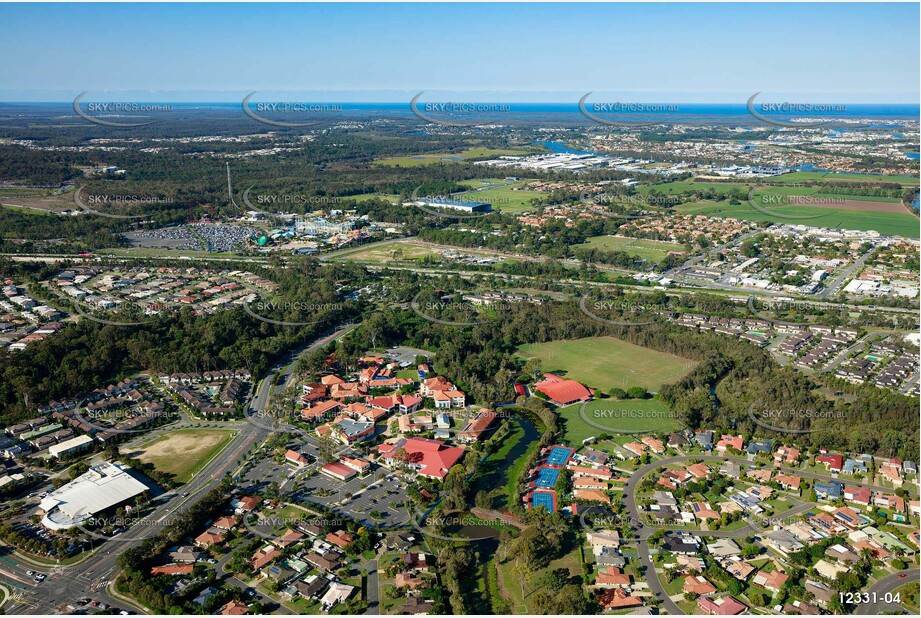 Upper Coomera QLD 4209 QLD Aerial Photography