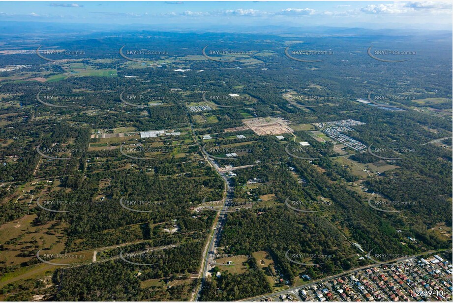 Park Ridge QLD 4125 QLD Aerial Photography