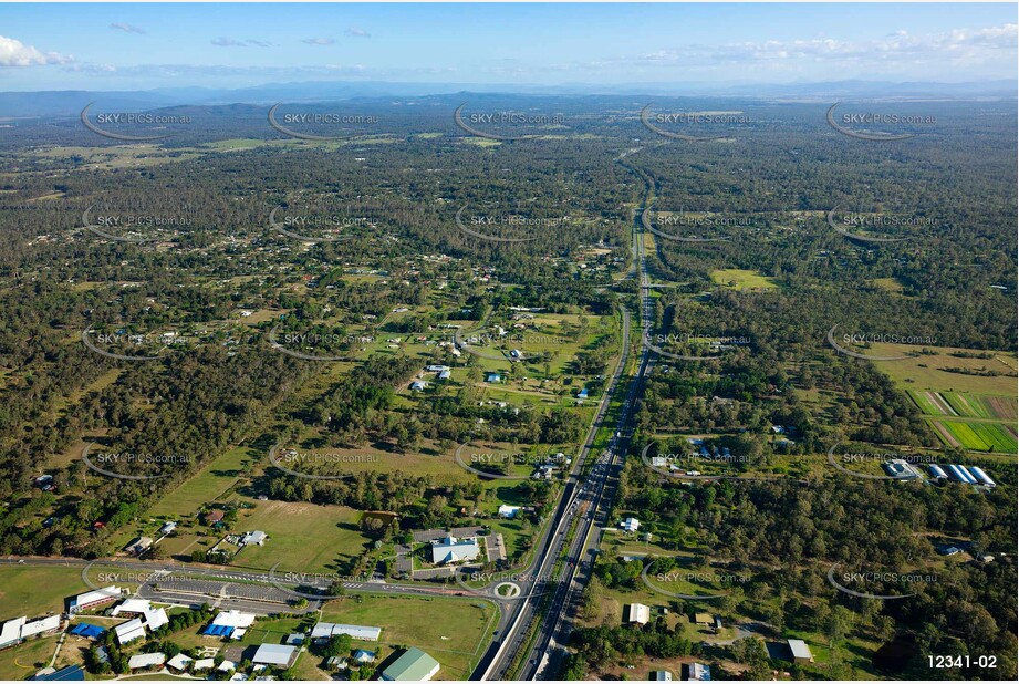 Park Ridge South QLD 4125 QLD Aerial Photography
