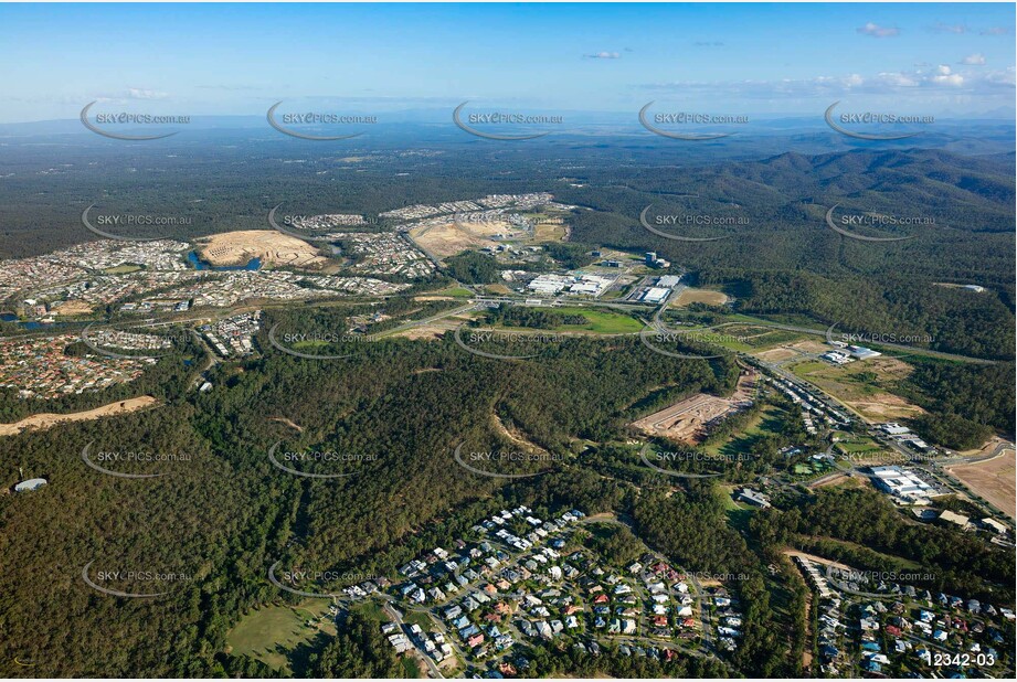 Brookwater QLD 4300 QLD Aerial Photography