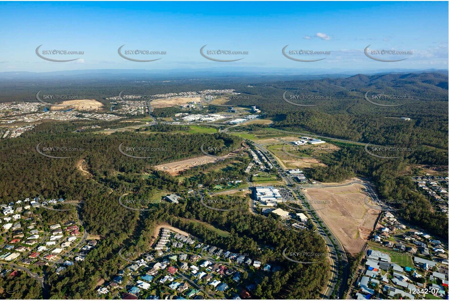 Brookwater QLD 4300 QLD Aerial Photography
