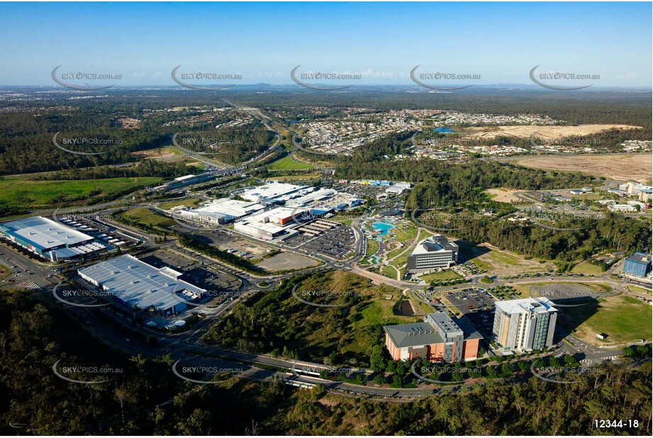 Springfield Central QLD 4300 QLD Aerial Photography