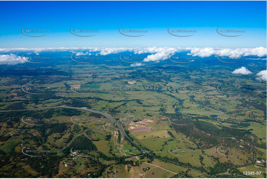 Mary Valley QLD Aerial Photography