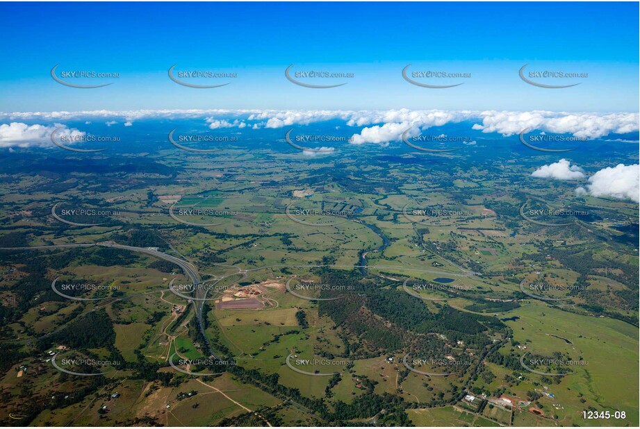 Mary Valley QLD Aerial Photography