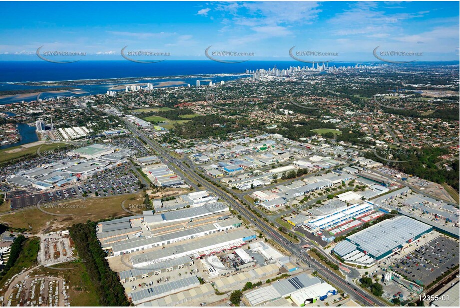 Arundel QLD 4214 QLD Aerial Photography