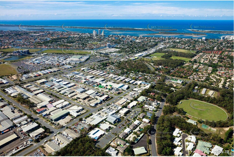 Arundel QLD 4214 QLD Aerial Photography