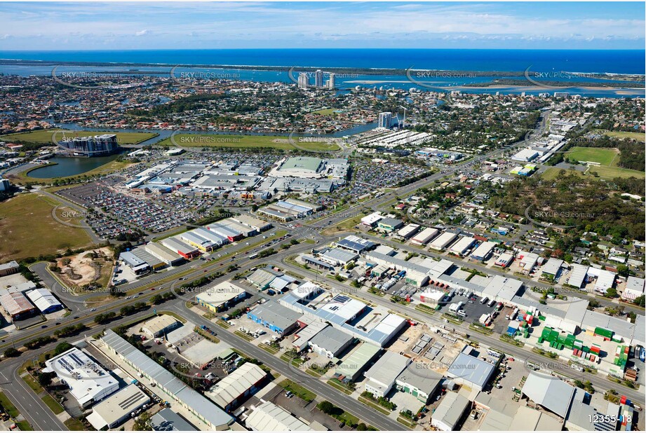 Arundel QLD 4214 QLD Aerial Photography