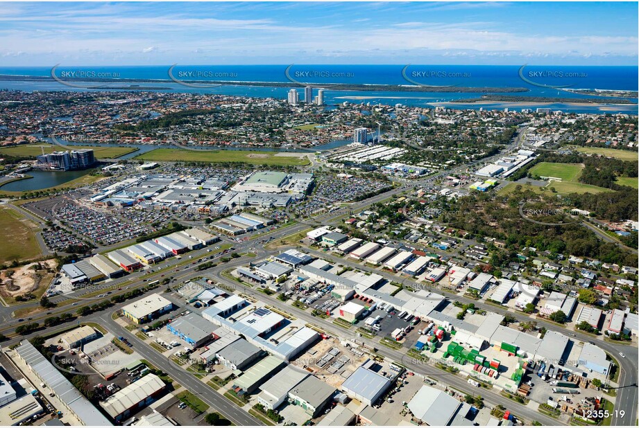 Arundel QLD 4214 QLD Aerial Photography