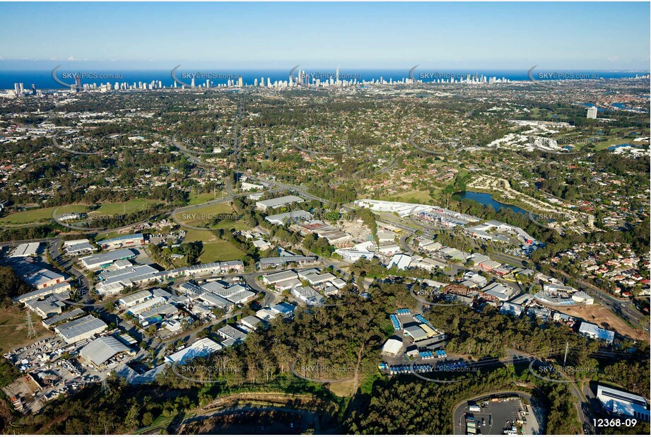 Aerial Photo Molendinar QLD 4214 QLD Aerial Photography