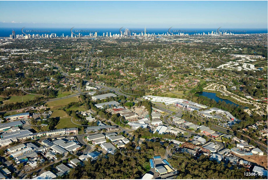 Aerial Photo Molendinar QLD 4214 QLD Aerial Photography